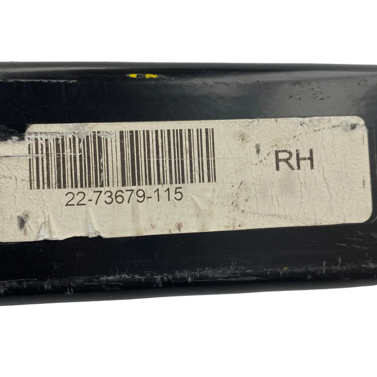 2273679115 Genuine Freightliner Right Side Short Fairing Support - Truck To Trailer