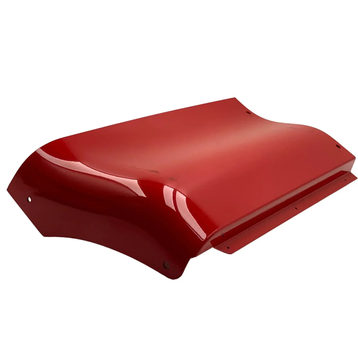 4131074C91 Genuine International Roof Left Panel Extender - Truck To Trailer