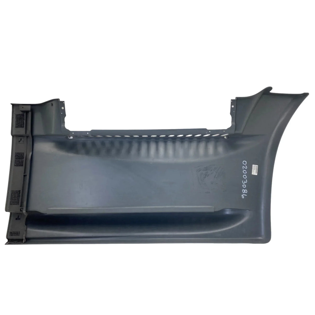 A2274423302 Genuine Freightliner Left Reinforcement Fairing Panel - Truck To Trailer