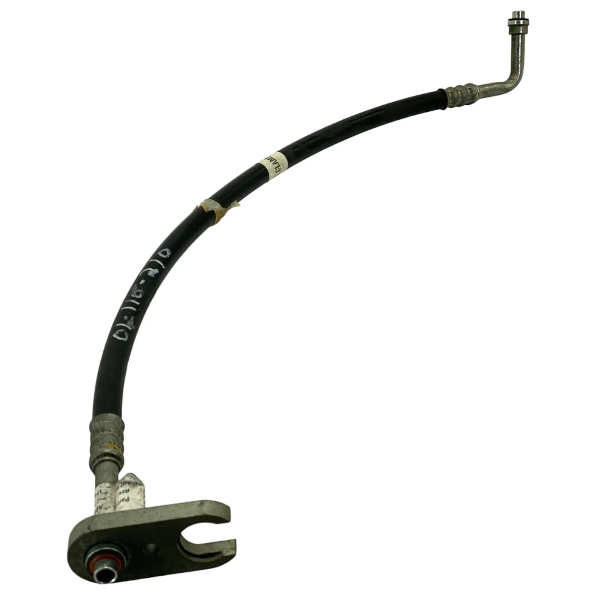 A22-71593-201 Genuine Freightliner A/C Hose Assembly - Truck To Trailer