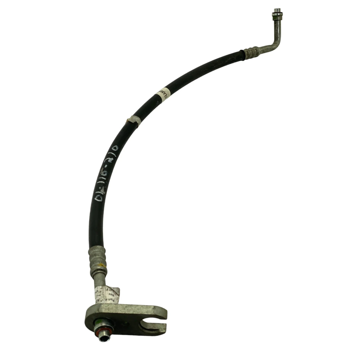 A22-71593-201 Genuine Freightliner A/C Hose Assembly - Truck To Trailer