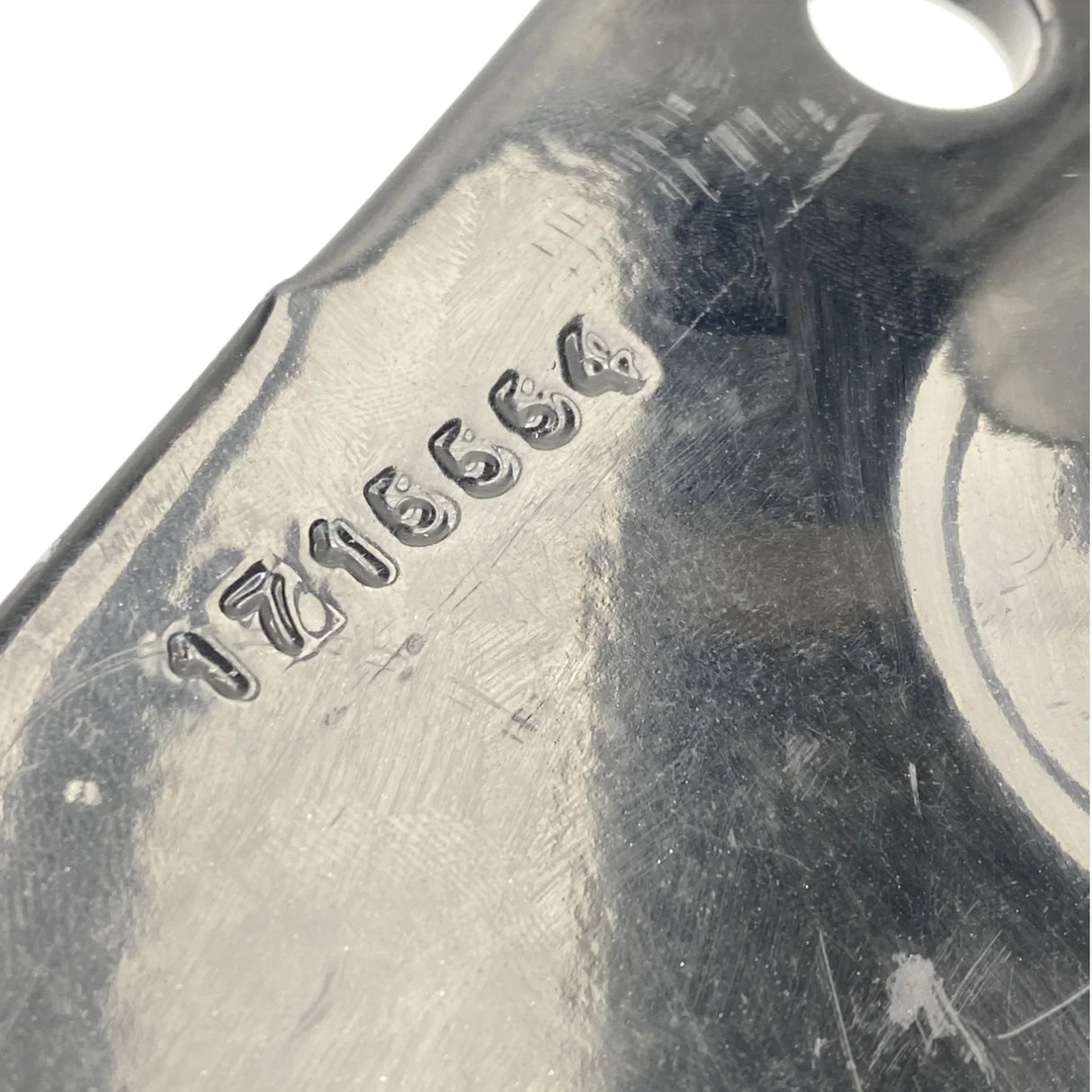 1715554000 Genuine Freightliner Hood Latch Support - Truck To Trailer