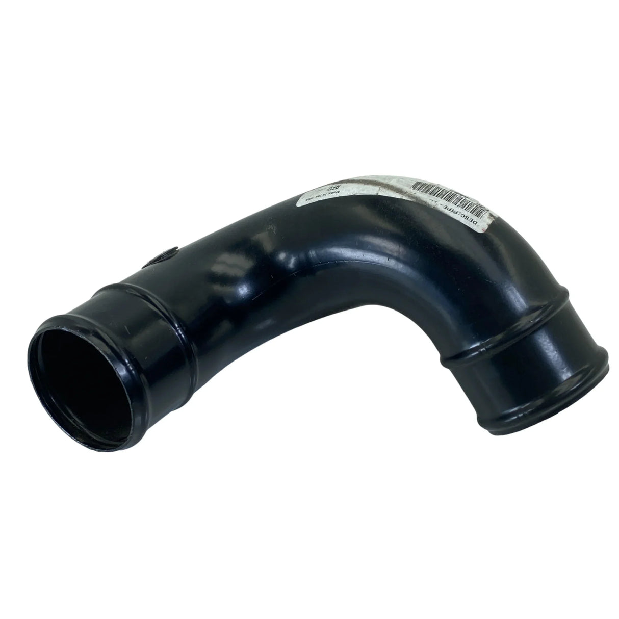 F66-6682 Genuine Paccar Lower Coolant Pipe - Truck To Trailer