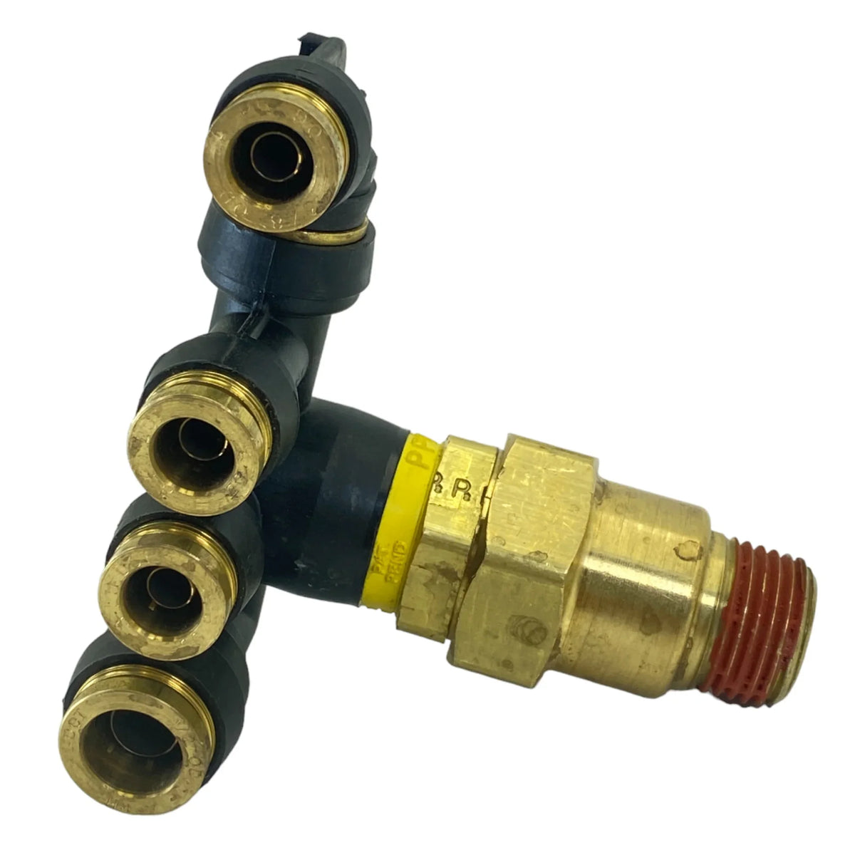 369PPV002 Genuine Freightliner Pressure Protection Valve - Truck To Trailer