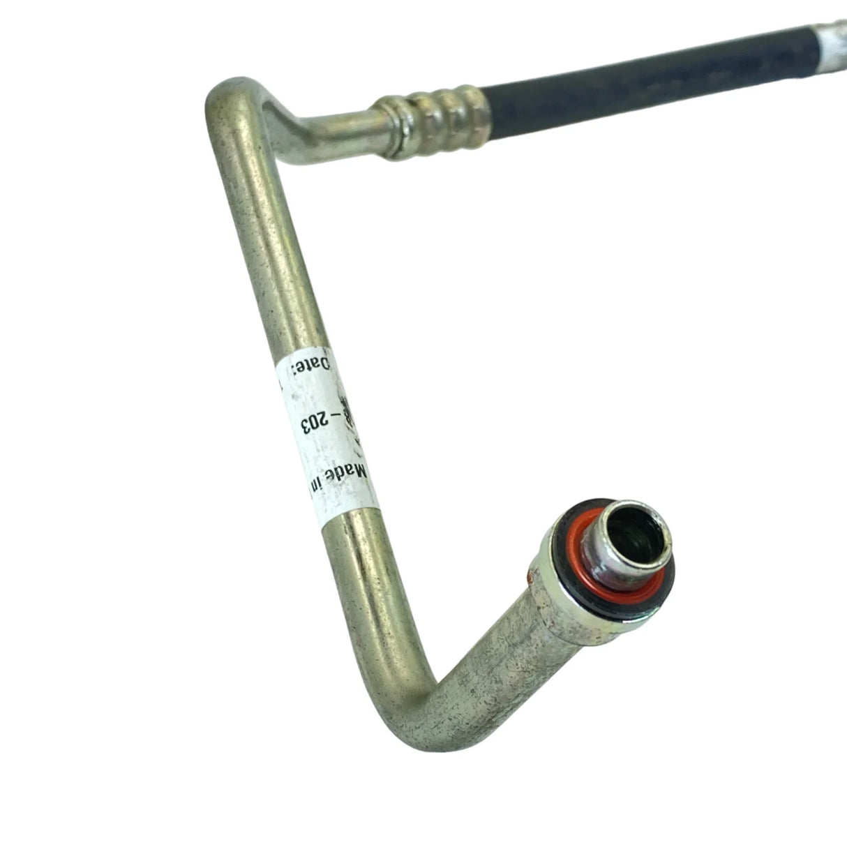 A22-71408-203 Genuine Freightliner A/C Hose - Truck To Trailer