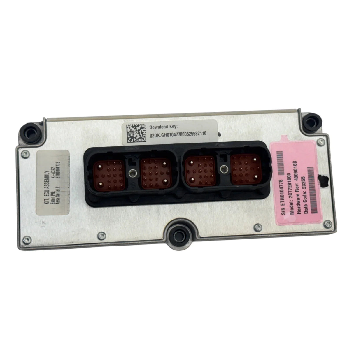 K4322 Genuine Eaton TCM Transmission Control Module EC3 - Truck To Trailer