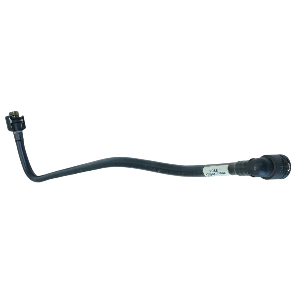 0432074000 Genuine Freightliner Coolant Tube - Truck To Trailer