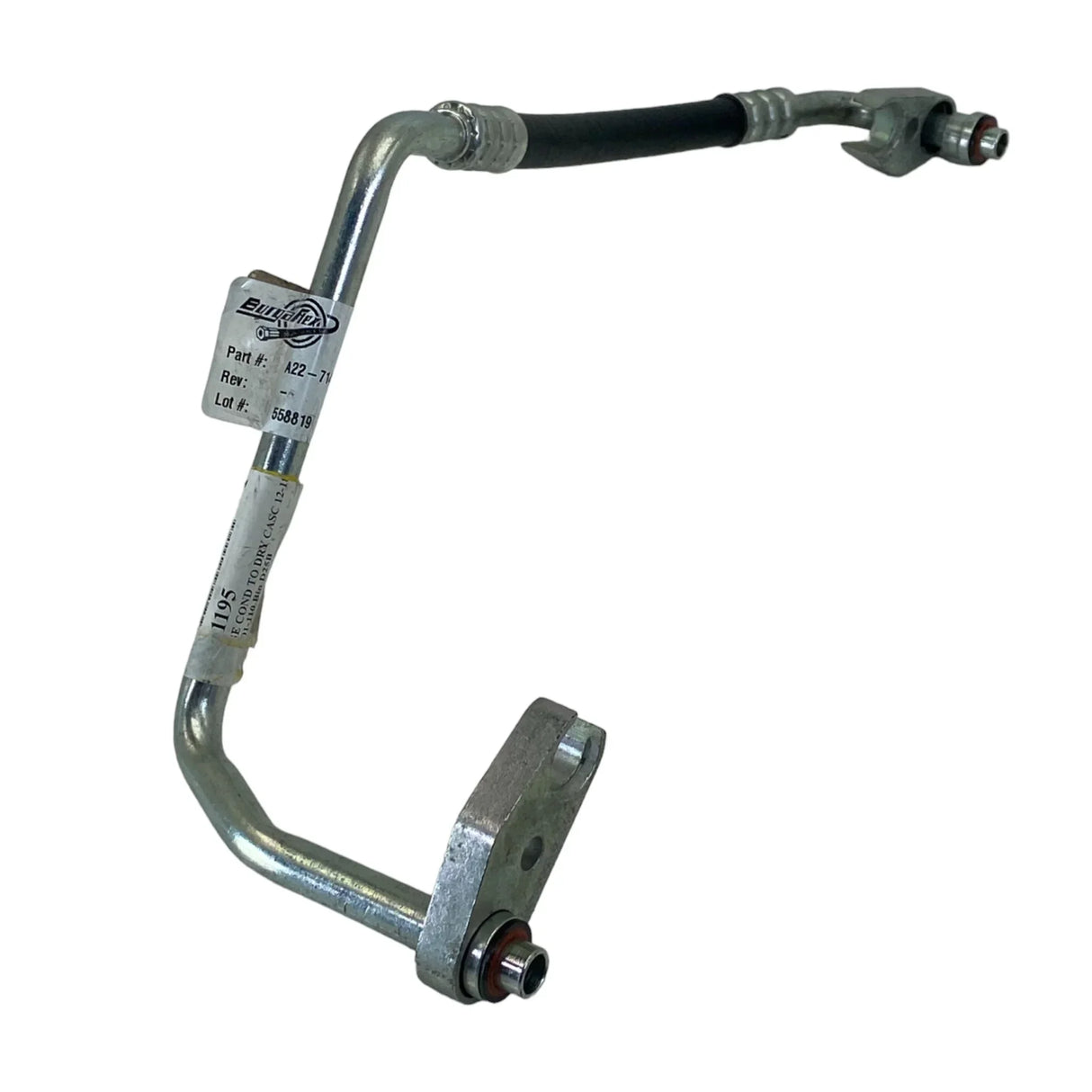 A2271409200 Genuine Freightliner A/C Condenser Hose - Truck To Trailer