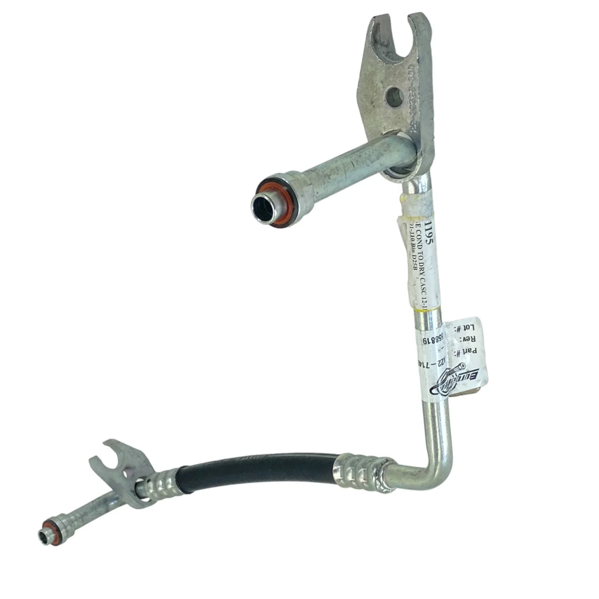 A2271409200 Genuine Freightliner A/C Condenser Hose - Truck To Trailer