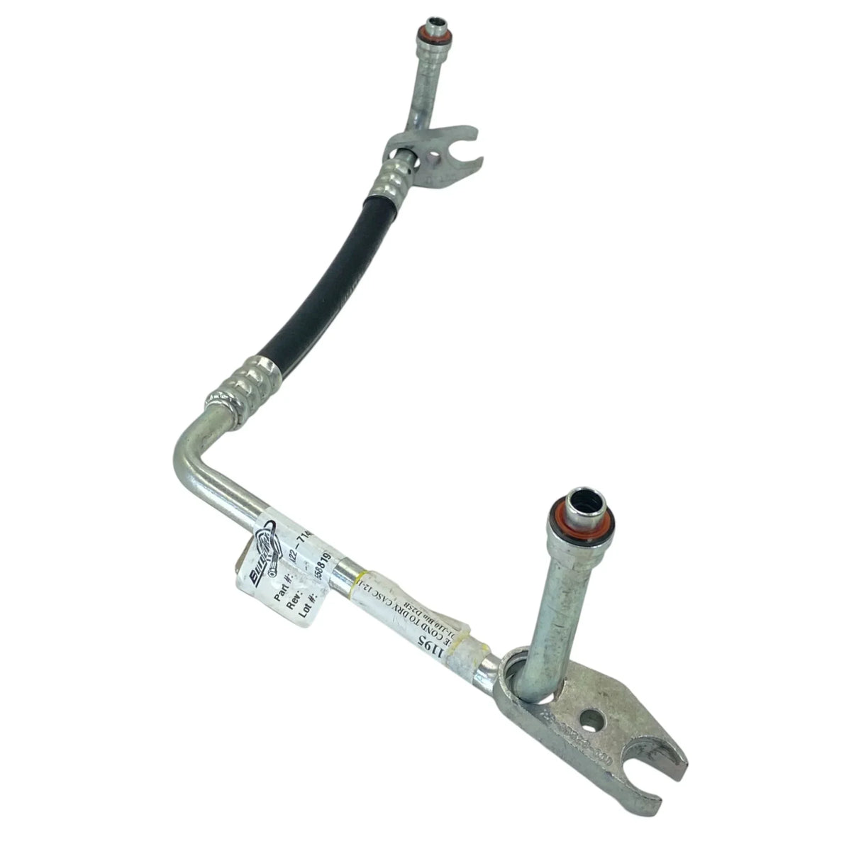 A2271409200 Genuine Freightliner A/C Condenser Hose - Truck To Trailer