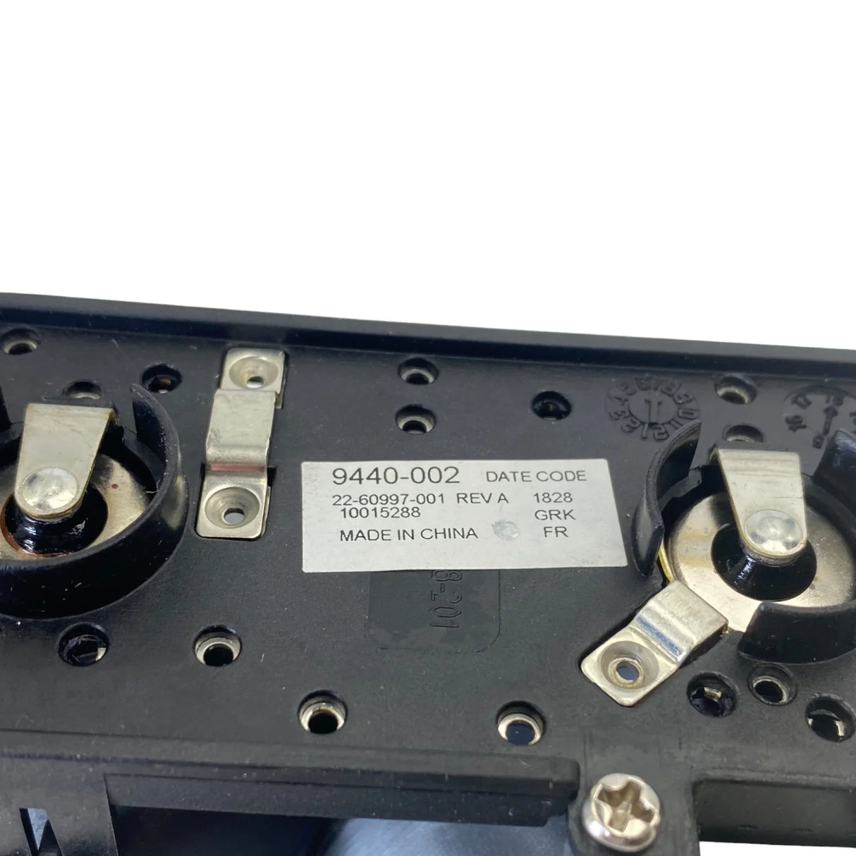 2260997001 Genuine Freightliner Right Dome Light - Truck To Trailer