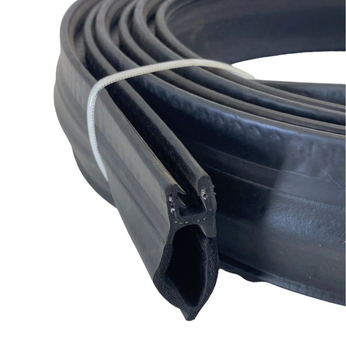 A18-62293-000 Genuine Freightliner Rain Tray Hood Seal - Truck To Trailer