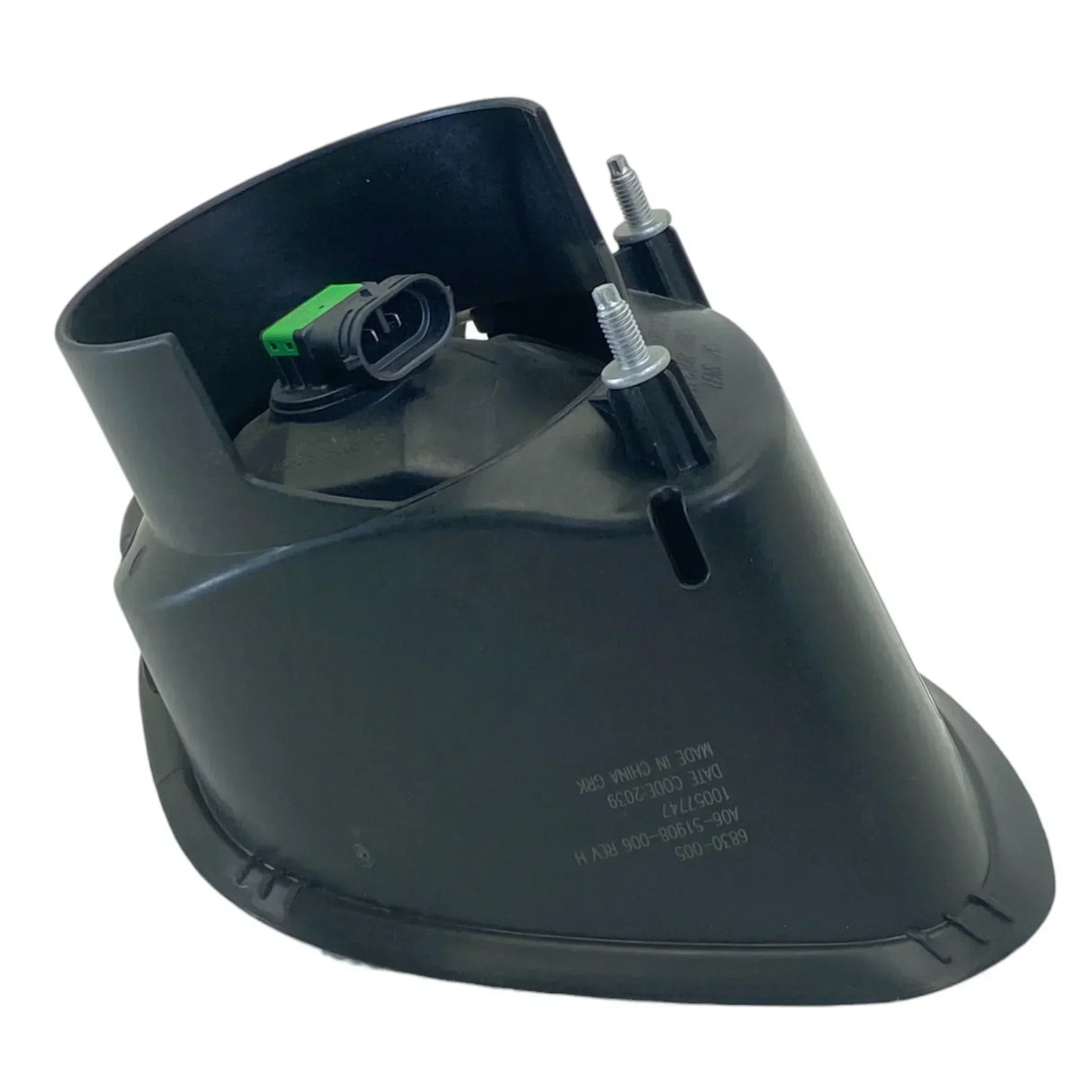 A0651908004 Genuine Freightliner Left Side Fog Lamp - Truck To Trailer