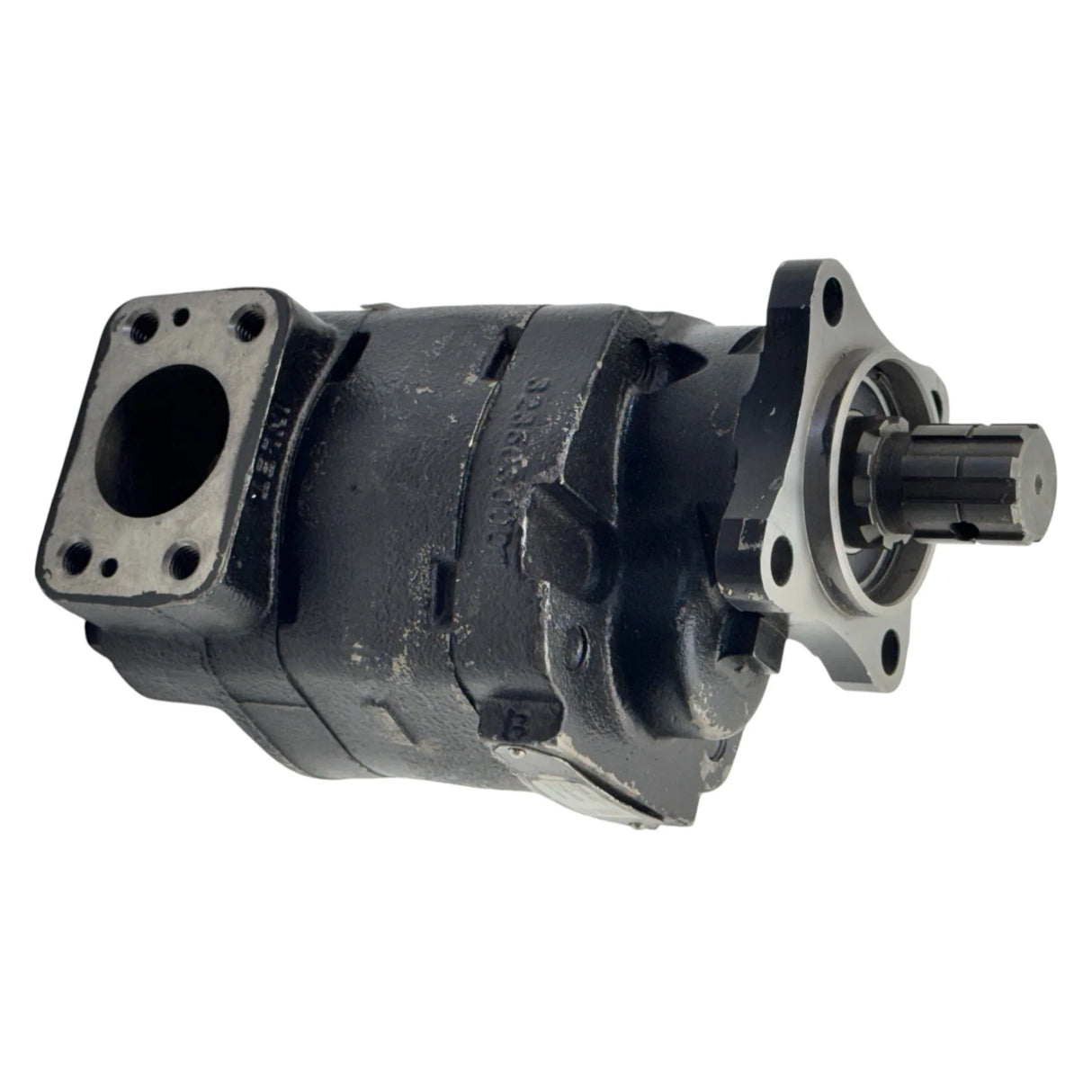 3239110568 Genuine Parker Hydraulic Gear Pump - Truck To Trailer