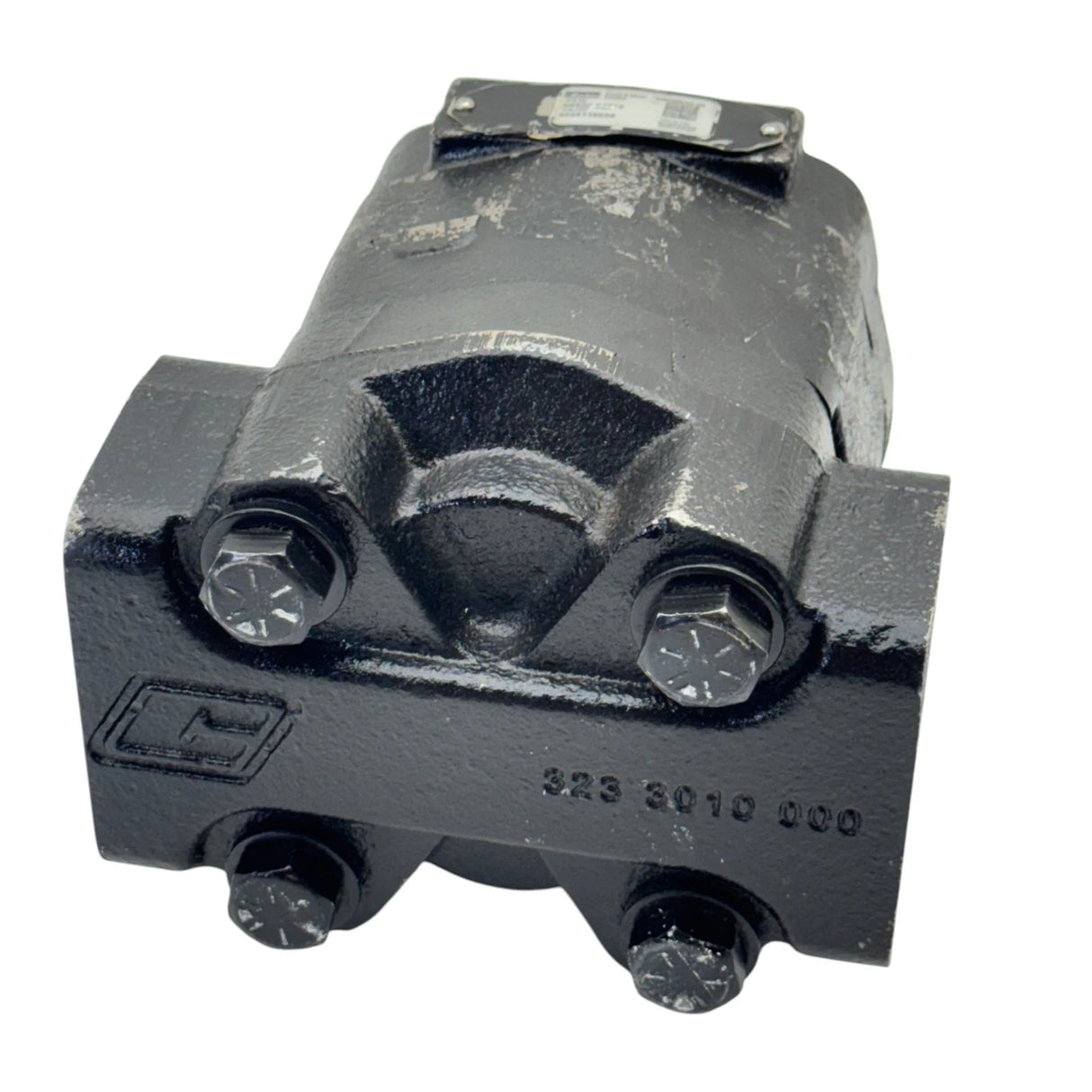 3239110568 Genuine Parker Hydraulic Gear Pump - Truck To Trailer