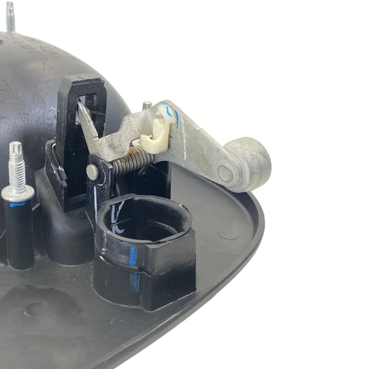 A1853241003 Genuine Freightliner Right Side Door Handle Release Blemished - Truck To Trailer