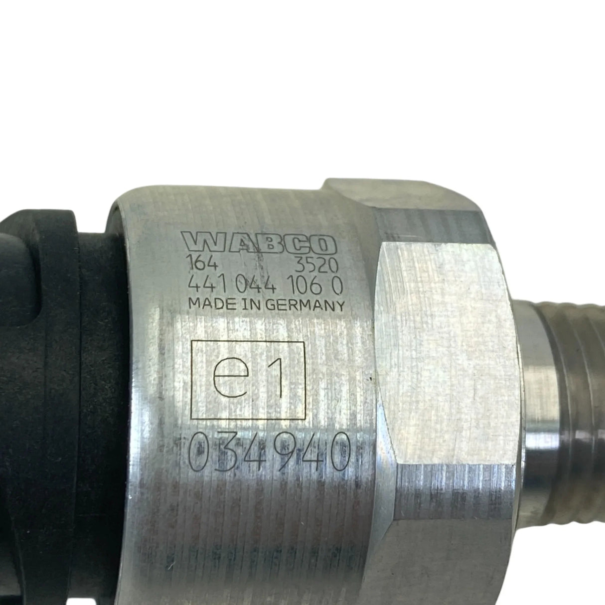 441 044 106 0 Genuine Wabco Air Pressure Sensor - Truck To Trailer