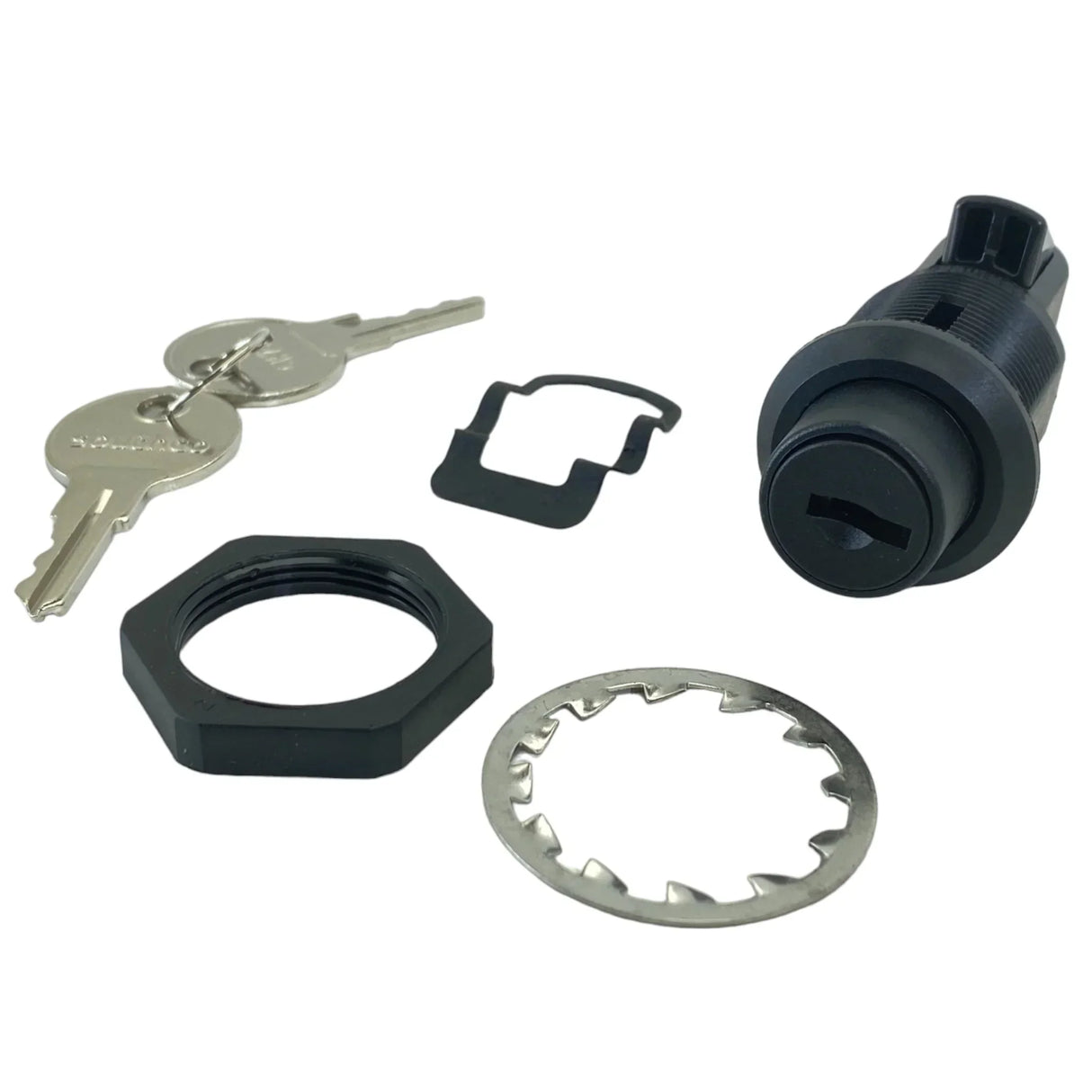 2244706002 Genuine Freightliner Glove Box Latch - Truck To Trailer