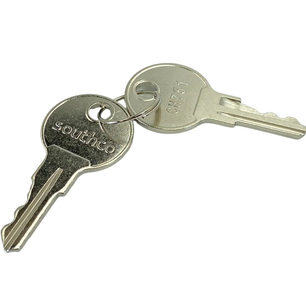 2244706002 Genuine Freightliner Glove Box Latch - Truck To Trailer