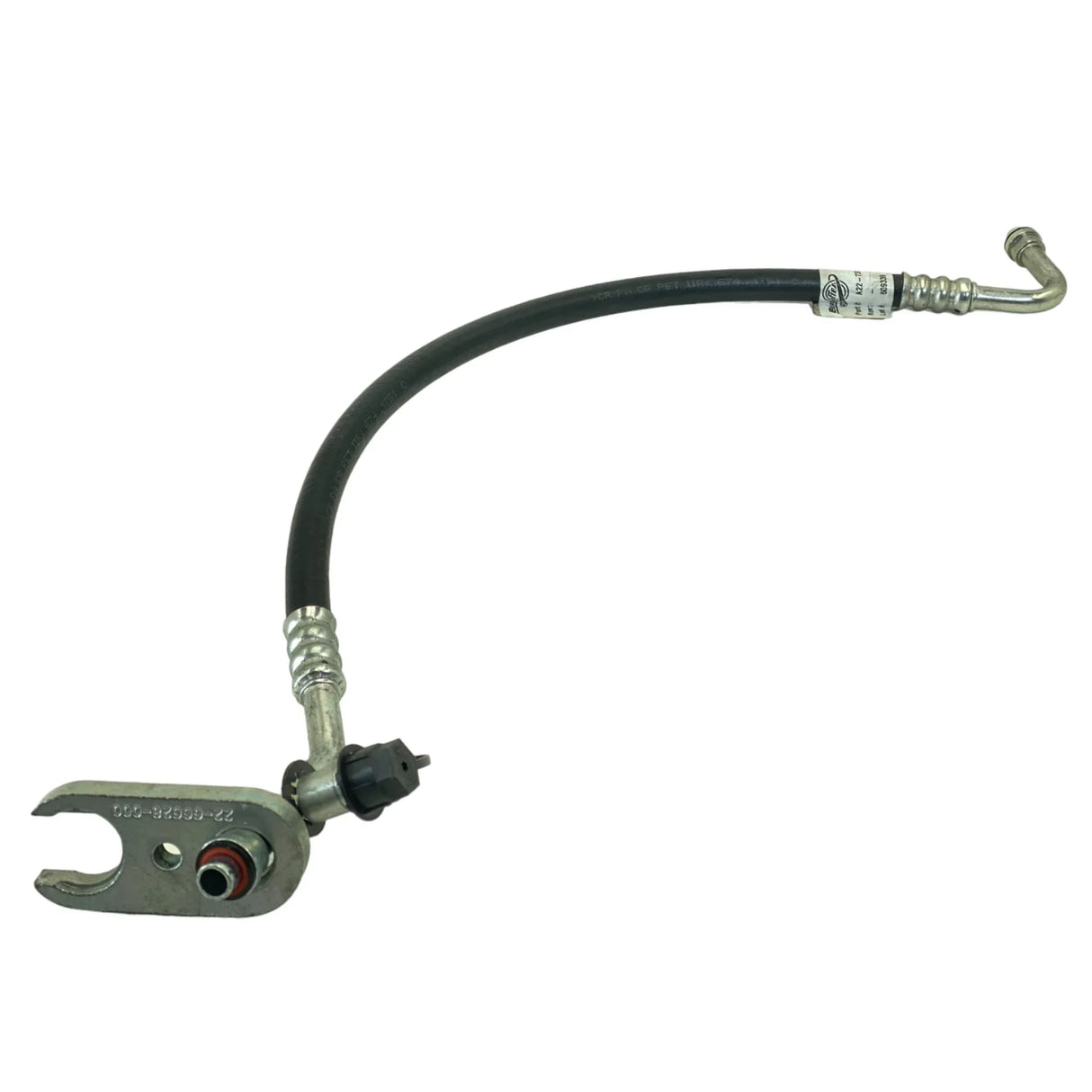 A2273868000 Genuine Freightliner A/C Hose - Truck To Trailer