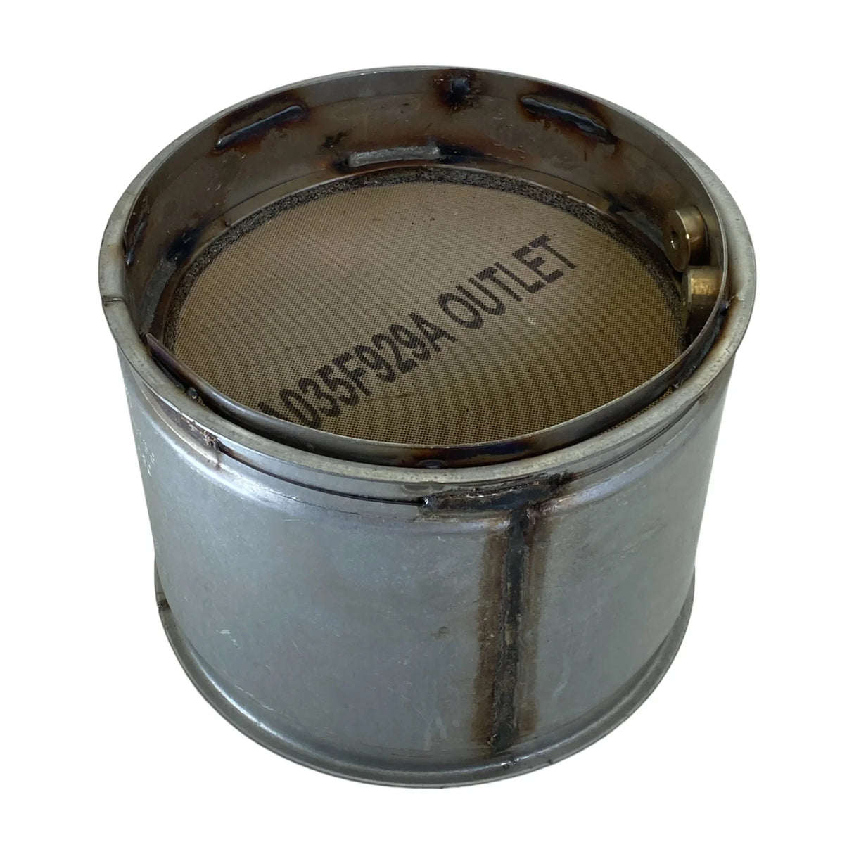 5287480RX Genuine Cummins Outlet Catalyst Module - Truck To Trailer