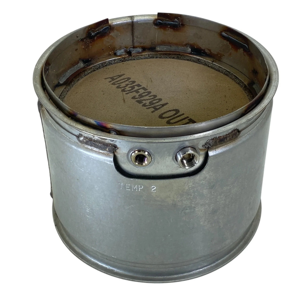 5287480RX Genuine Cummins Outlet Catalyst Module - Truck To Trailer