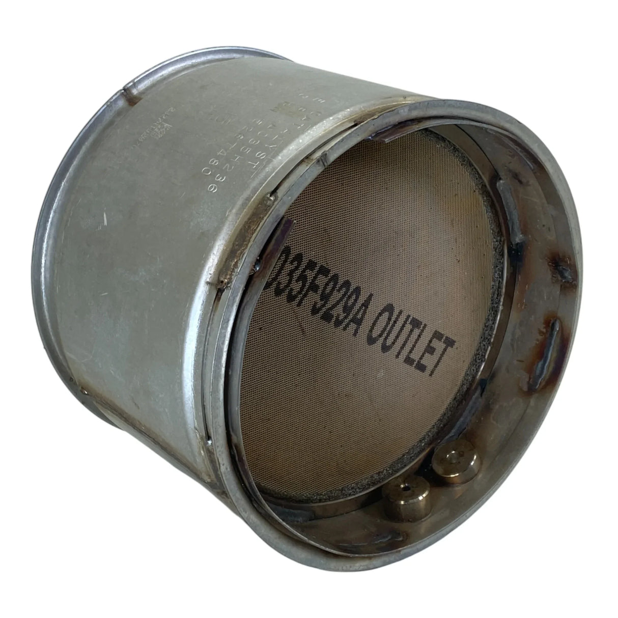 5287480RX Genuine Cummins Outlet Catalyst Module - Truck To Trailer