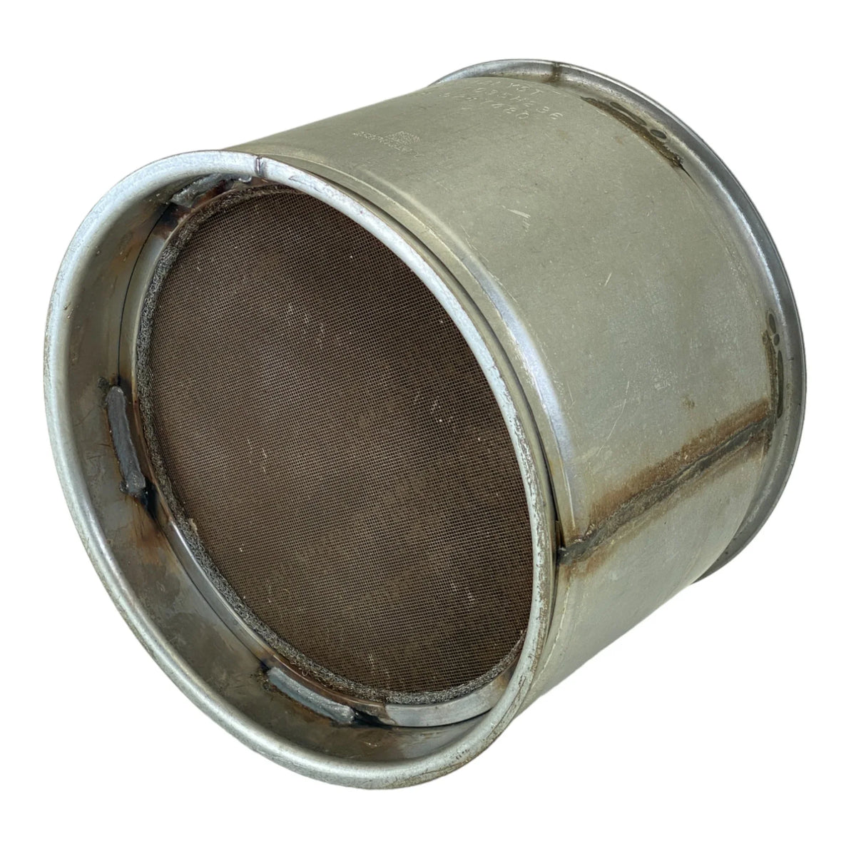 5287480RX Genuine Cummins Outlet Catalyst Module - Truck To Trailer