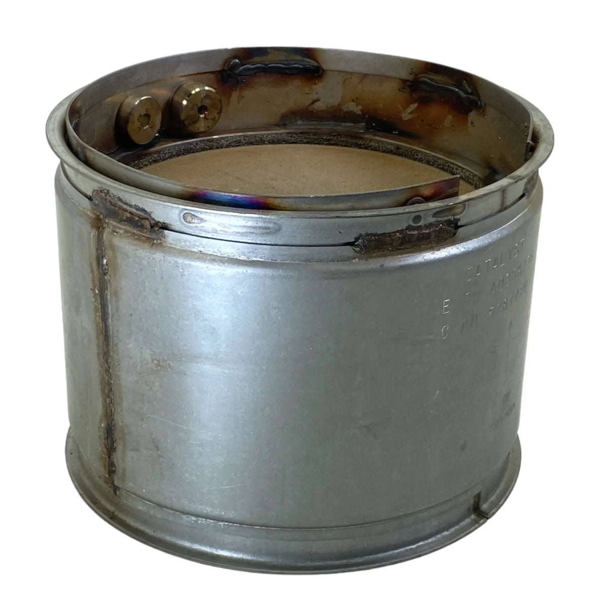 5287480RX Genuine Cummins Outlet Catalyst Module - Truck To Trailer