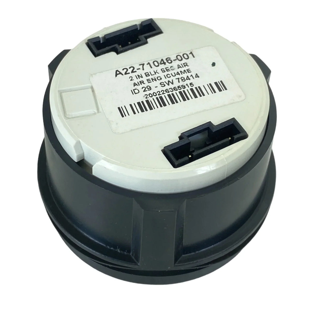 A2271046001 Genuine Freightliner Air Pressure Gaude - Truck To Trailer