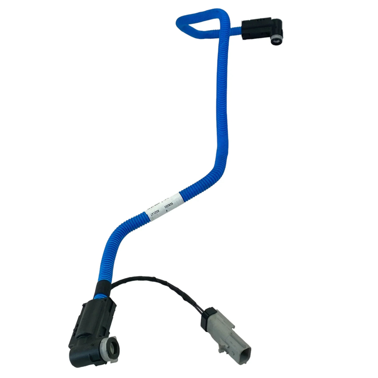 0432071000 Genuine Freightliner DEF Suction Line - Truck To Trailer