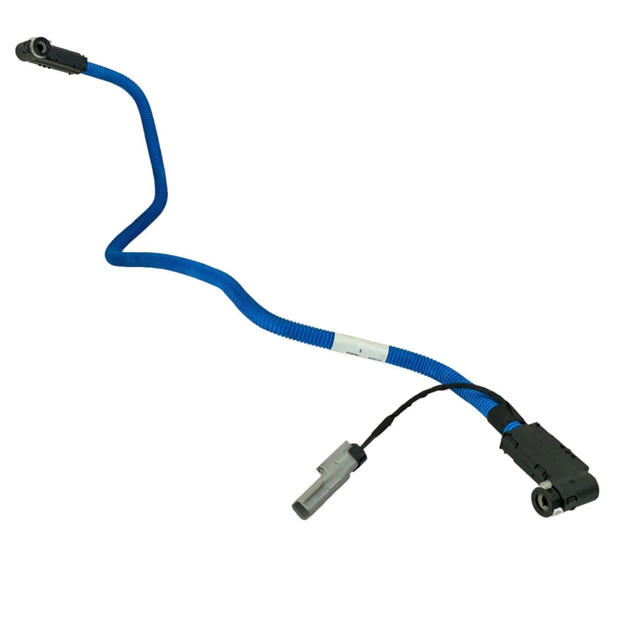 0432071000 Genuine Freightliner DEF Suction Line - Truck To Trailer