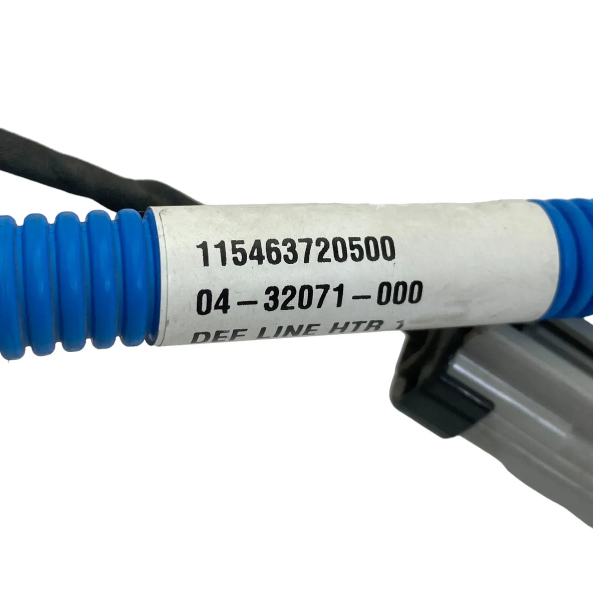 0432071000 Genuine Freightliner DEF Suction Line - Truck To Trailer