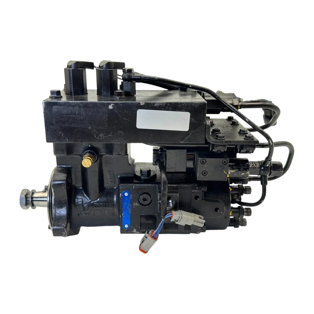 4076443NX Genuine Cummins Caps Fuel Injection Pump For Isc 8.3L Isl 8.9L - Truck To Trailer