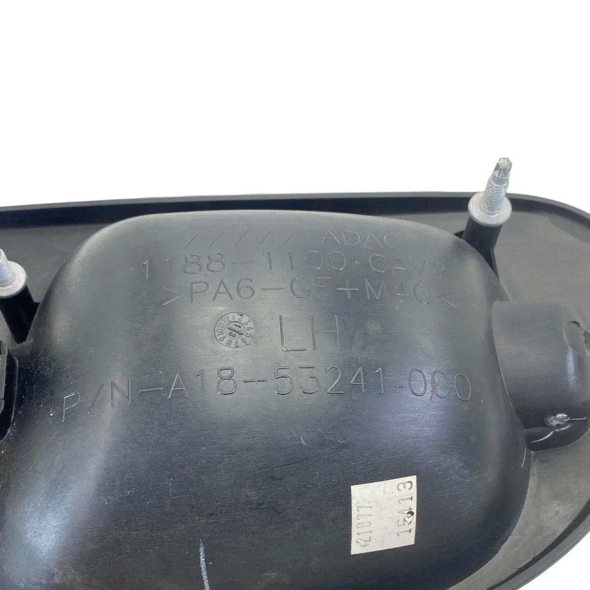 A1853241002 Genuine Freightliner Left Door Handle Release Blemished - Truck To Trailer