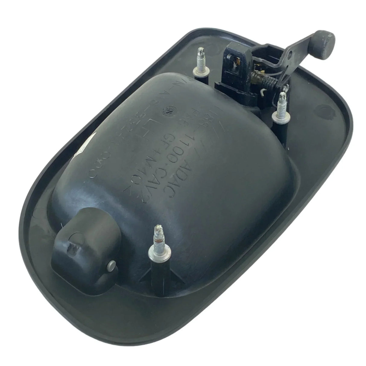 A1853241002 Genuine Freightliner Left Door Handle Release Blemished - Truck To Trailer