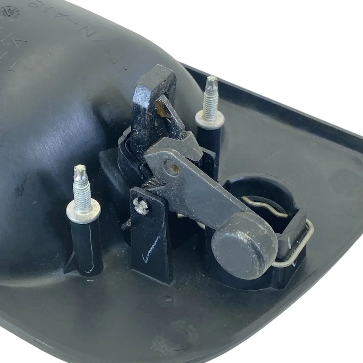 A1853241002 Genuine Freightliner Left Door Handle Release Blemished - Truck To Trailer