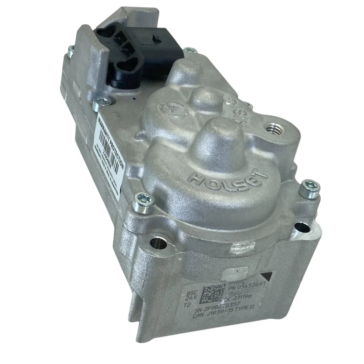 2348191PEX Genuine Paccar Turbocharger Electronic Actuator 24V - Truck To Trailer