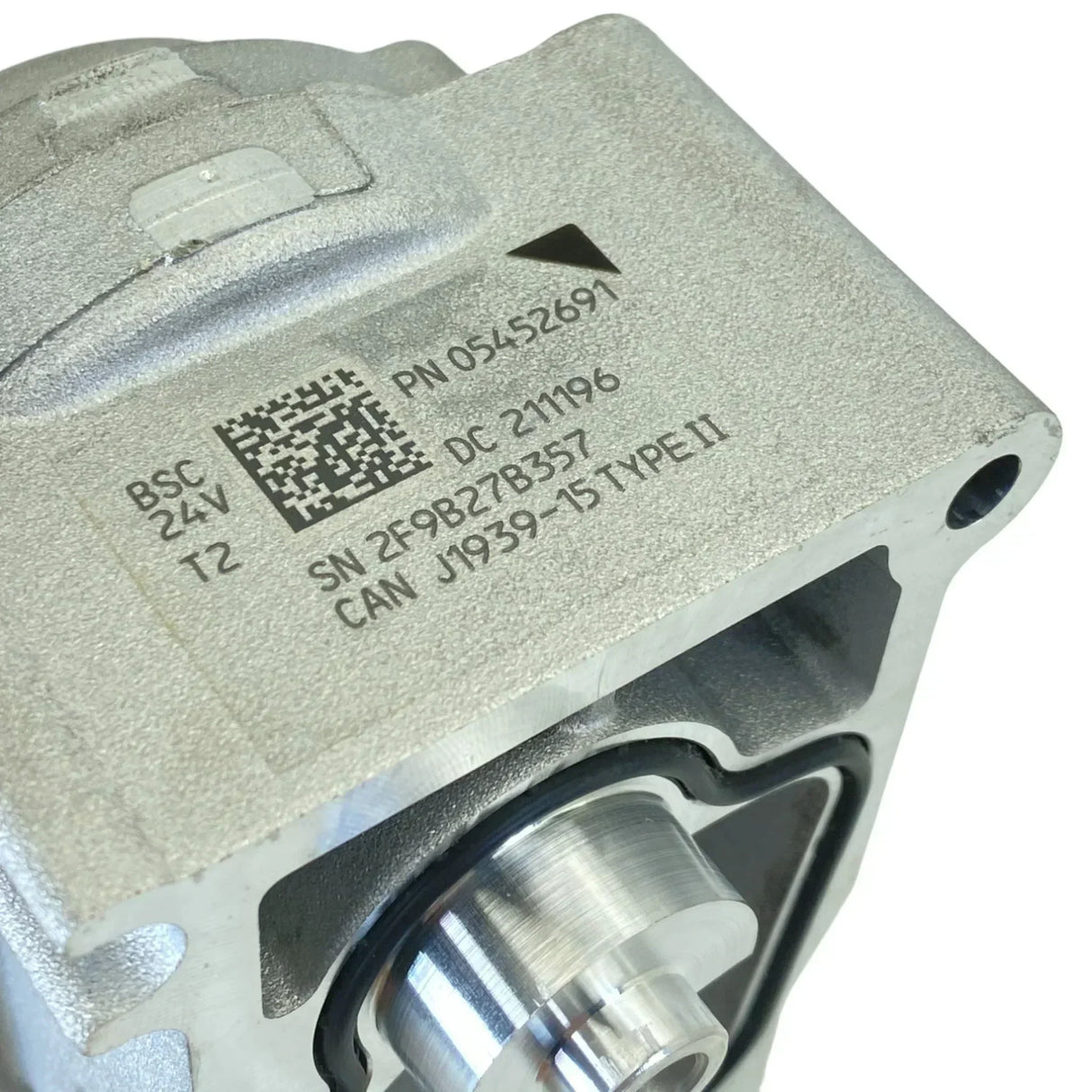 2348191PEX Genuine Paccar Turbocharger Electronic Actuator 24V - Truck To Trailer