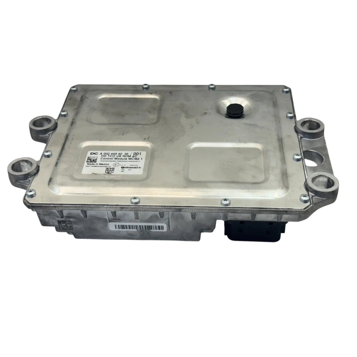 Ea0024464035 Genuine Detroit Diesel Motor Control Module - Truck To Trailer