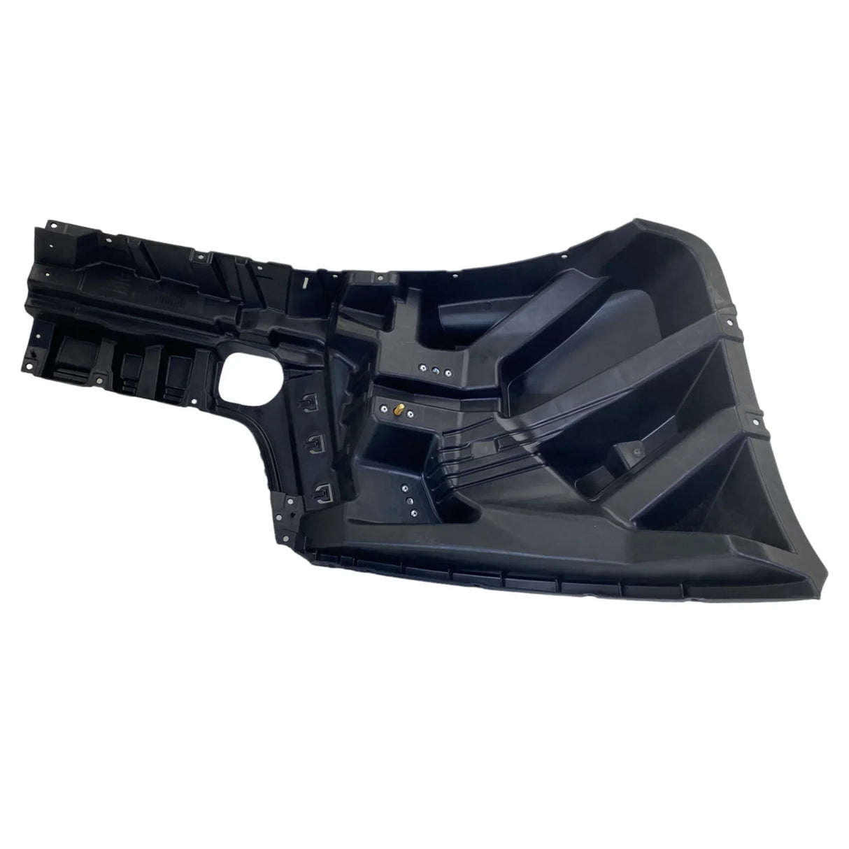 4058383C1 Genuine International Left Side Bumper Support Structure - Truck To Trailer