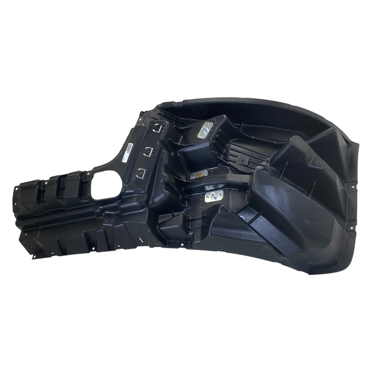 4058383C1 Genuine International Left Side Bumper Support Structure - Truck To Trailer