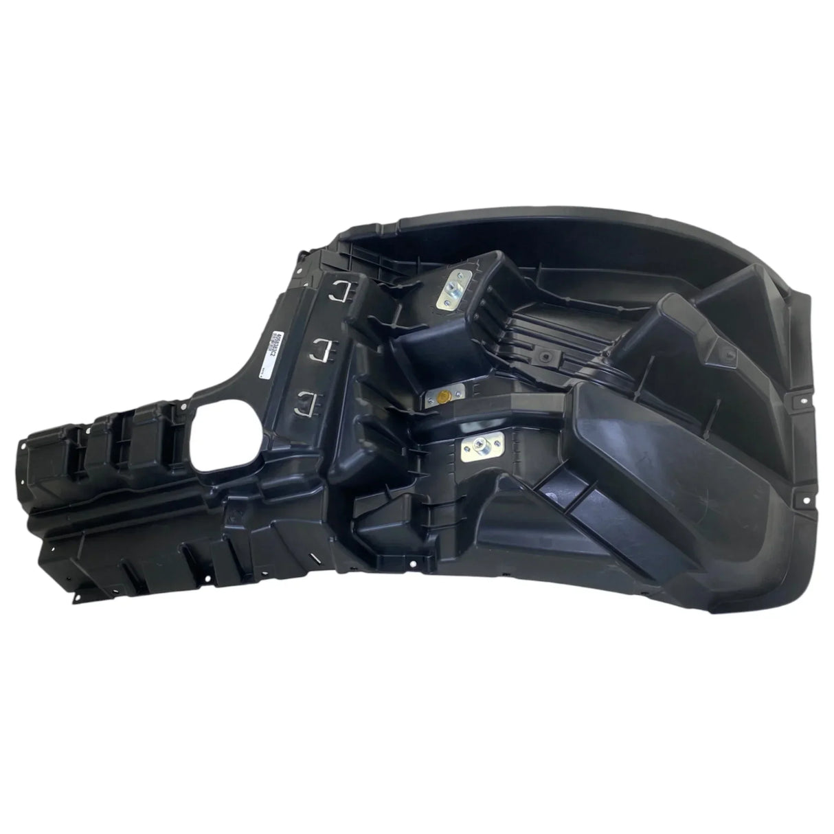 4058383C1 Genuine International Left Side Bumper Support Structure - Truck To Trailer