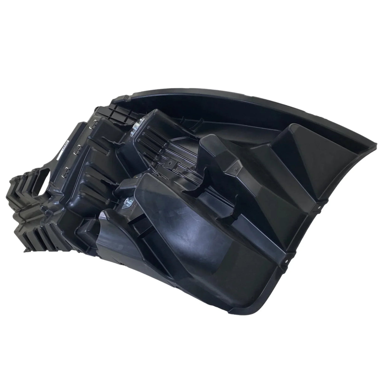 4058383C1 Genuine International Left Side Bumper Support Structure - Truck To Trailer