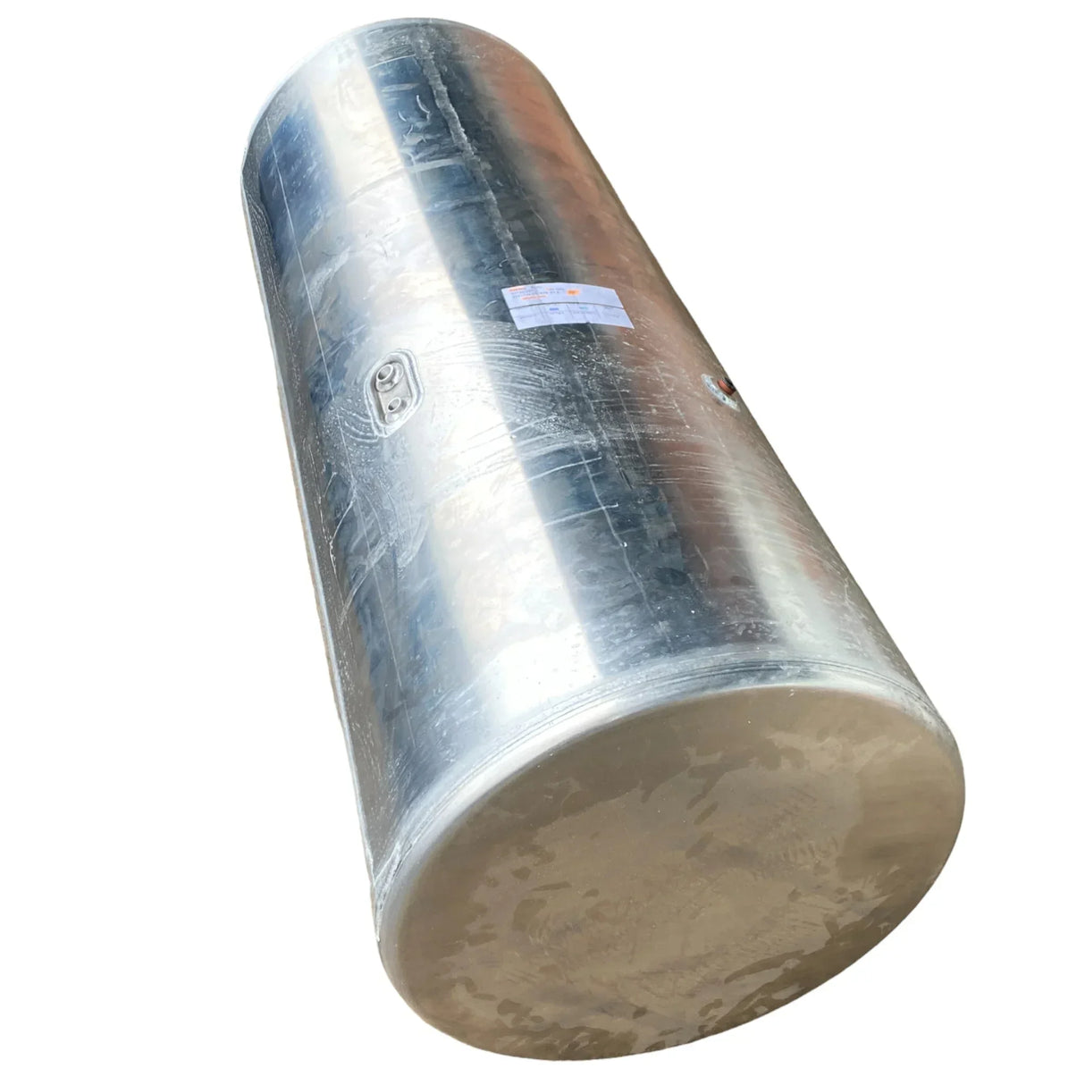 A0333726231 Genuine Freightliner Right Side Fuel Tank Assembly 100Gal - Truck To Trailer