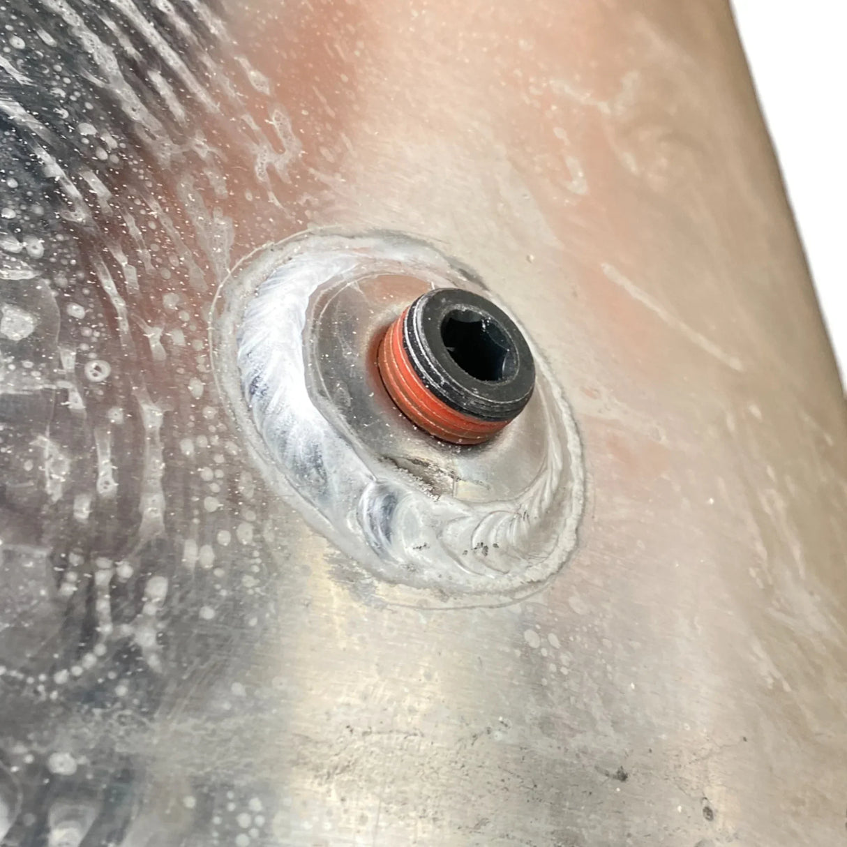 A0333726231 Genuine Freightliner Right Side Fuel Tank Assembly 100Gal - Truck To Trailer