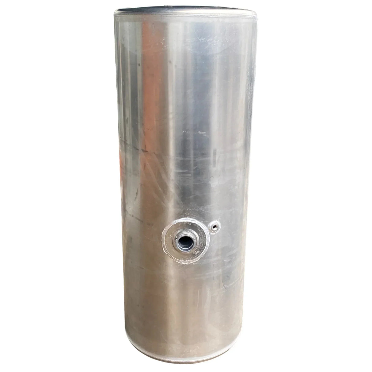 A0333726231 Genuine Freightliner Right Side Fuel Tank Assembly 100Gal - Truck To Trailer