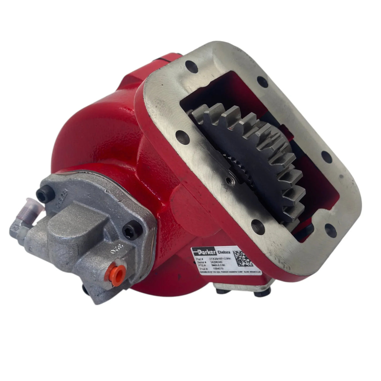 272GBHVP-G3RK Genuine Parker PTO Power Take Off 6-Bolt - Truck To Trailer