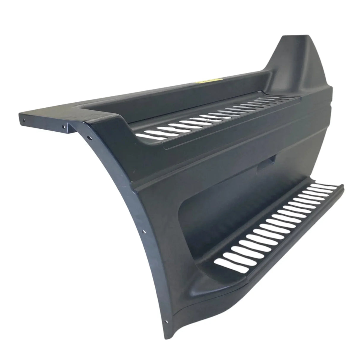 2242338007 Genuine Freightliner Right Side Rear Fairing - Truck To Trailer