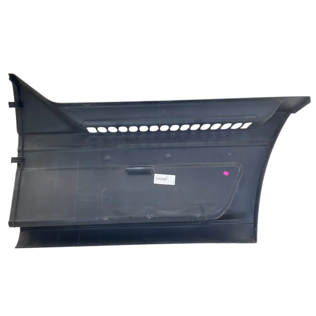 2242338007 Genuine Freightliner Right Side Rear Fairing - Truck To Trailer